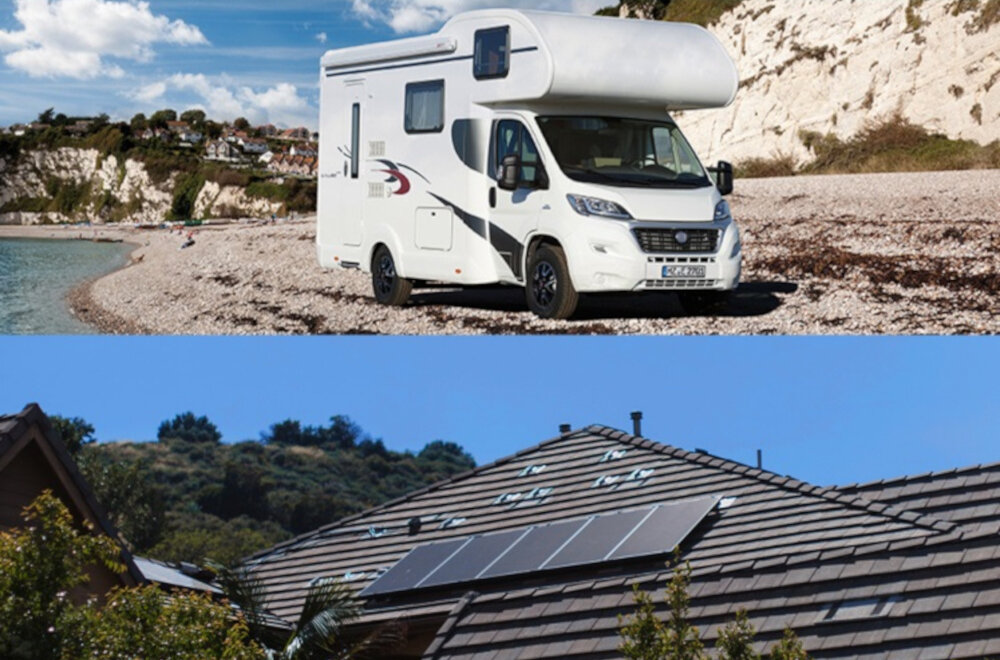 Akumulator GREEN CELL CAV04S 200Ah 12.8V standardowy prad ladowania i rozladowania 100 A szczytowy prad rozladowania 150 A szybkie ladowania wydajne zasilanie duza moc