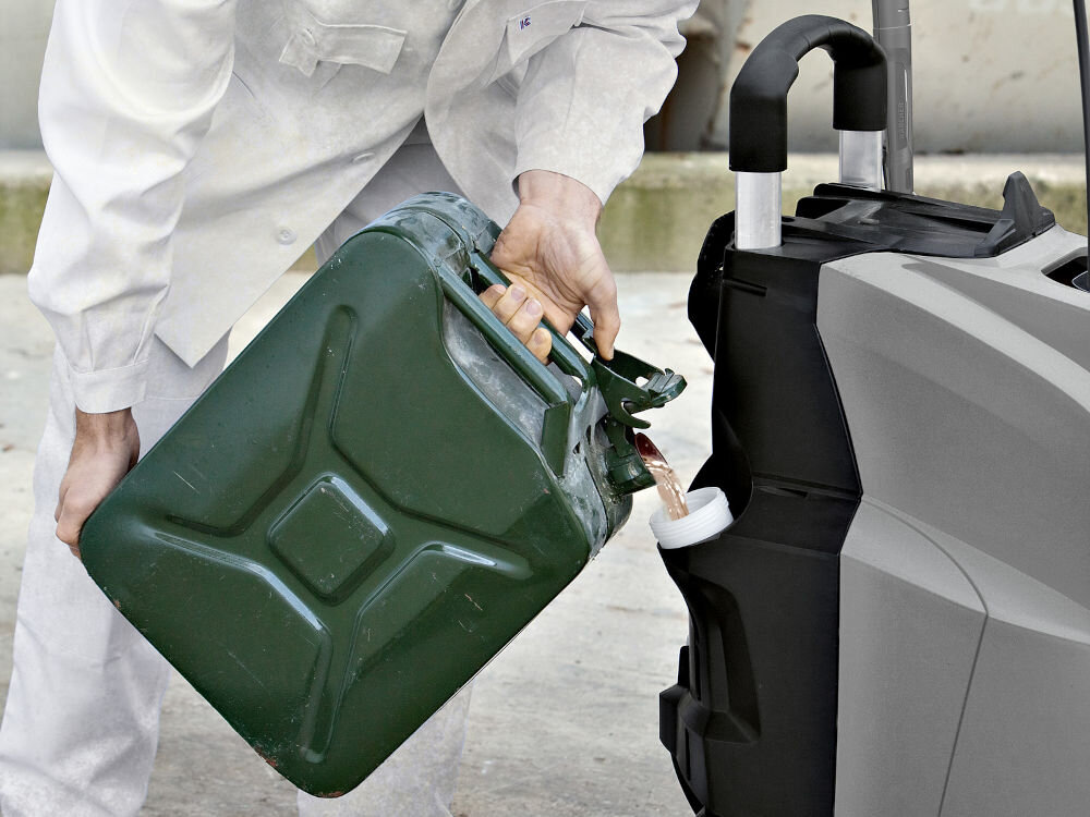 Myjka ciśnieniowa KARCHER Professional HD 5/11 UX Plus 1.064-915.0 moc wydajność zastosowanie