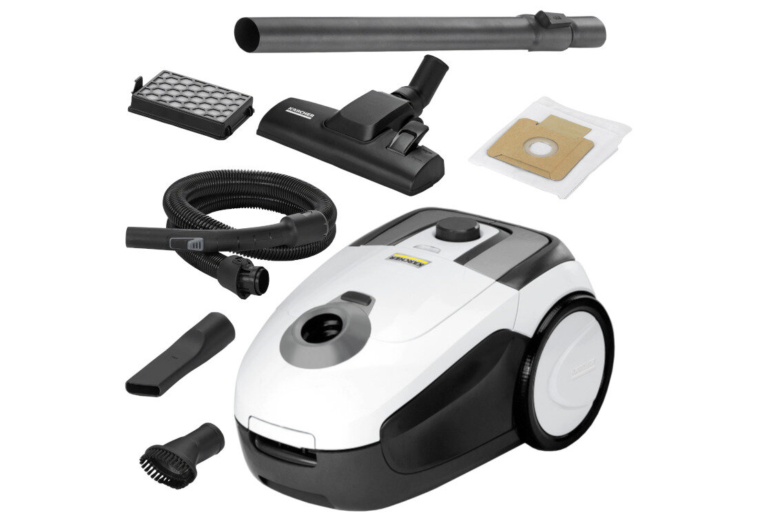 Odkurzacz KARCHER VC 2 1.198-035.0