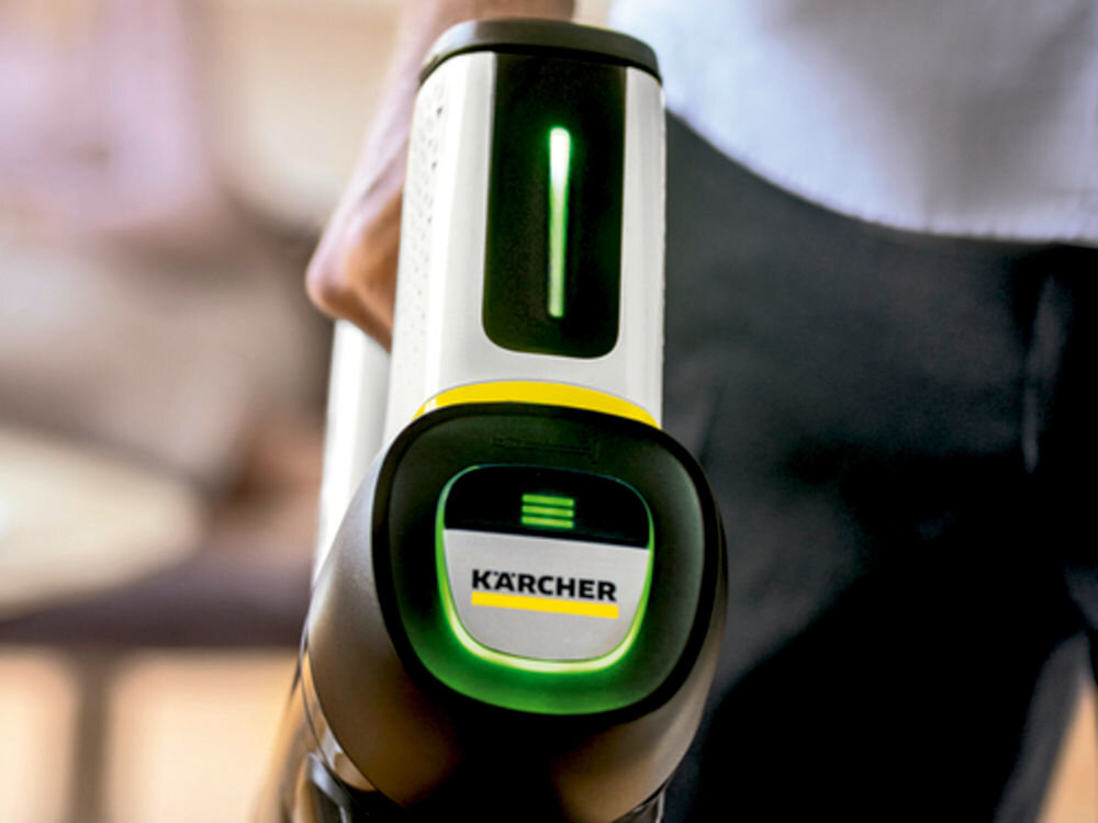 Odkurzacz KARCHER VC 7 Signature Line 1.198-750.0 ruchomy przegub