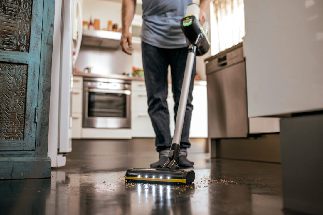 Odkurzacz KARCHER VC 6 Cordless Premium ourFamily 1.198-677.0