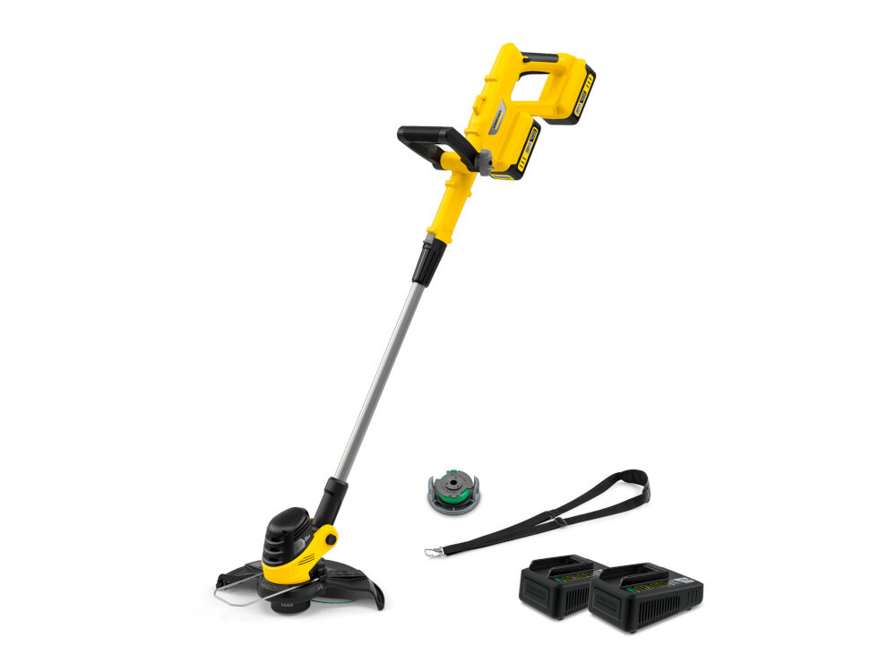 Podkaszarka akumulatorowa KARCHER 1.445-451.0 zestaw