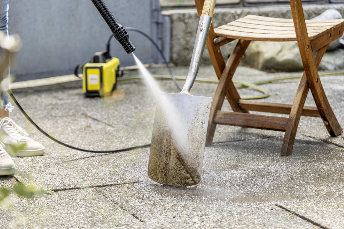 Myjka ciśnieniowa KARCHER OC 6-18 Battery Set 1.328-501.0 waga lekka łatwa obsługa wymiary