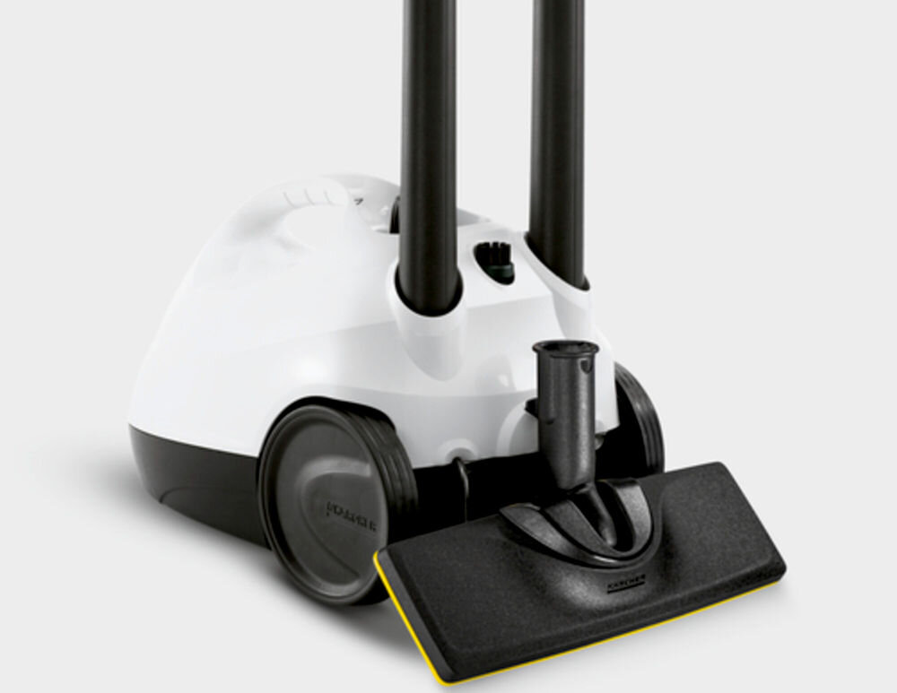 PAROWNICA KARCHER SC 2 EASYFIX EU 1.512-600.0 przewód zasilający schowek parkowanie dyszy