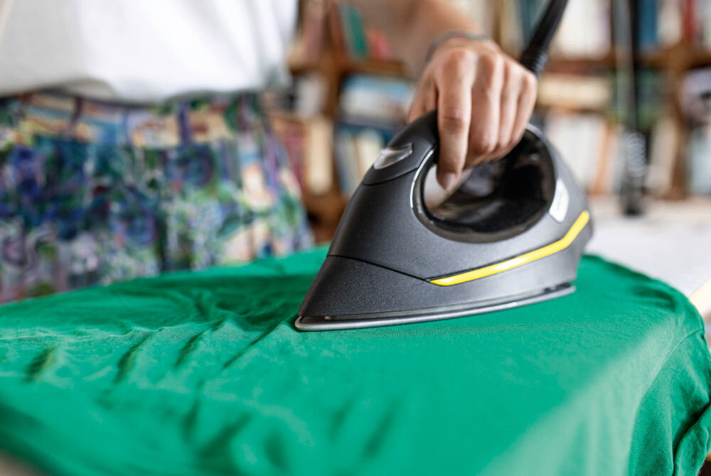 Parownica KARCHER SC 5 EasyFix Iron 1.513-491.0 seria signature line