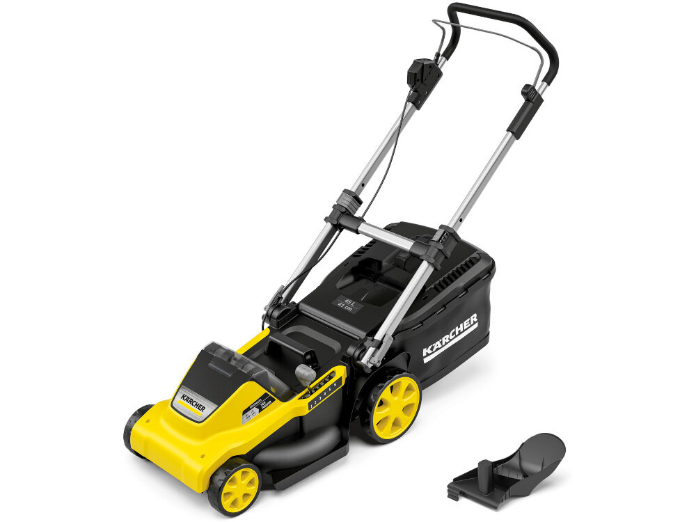 Kosiarka akumulatorowa KARCHER LMO 5-18 Dual 1.445-430.0 zestaw