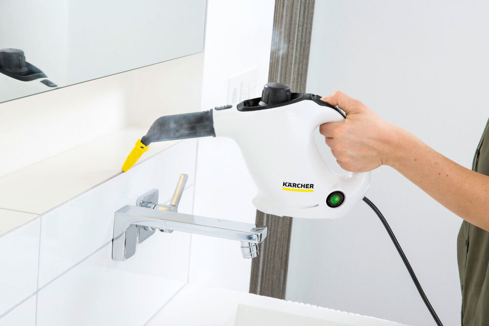 Parownica KARCHER SC 1 EasyFix 1.516-401.0 EasyFix Home Line ruchomy przegub