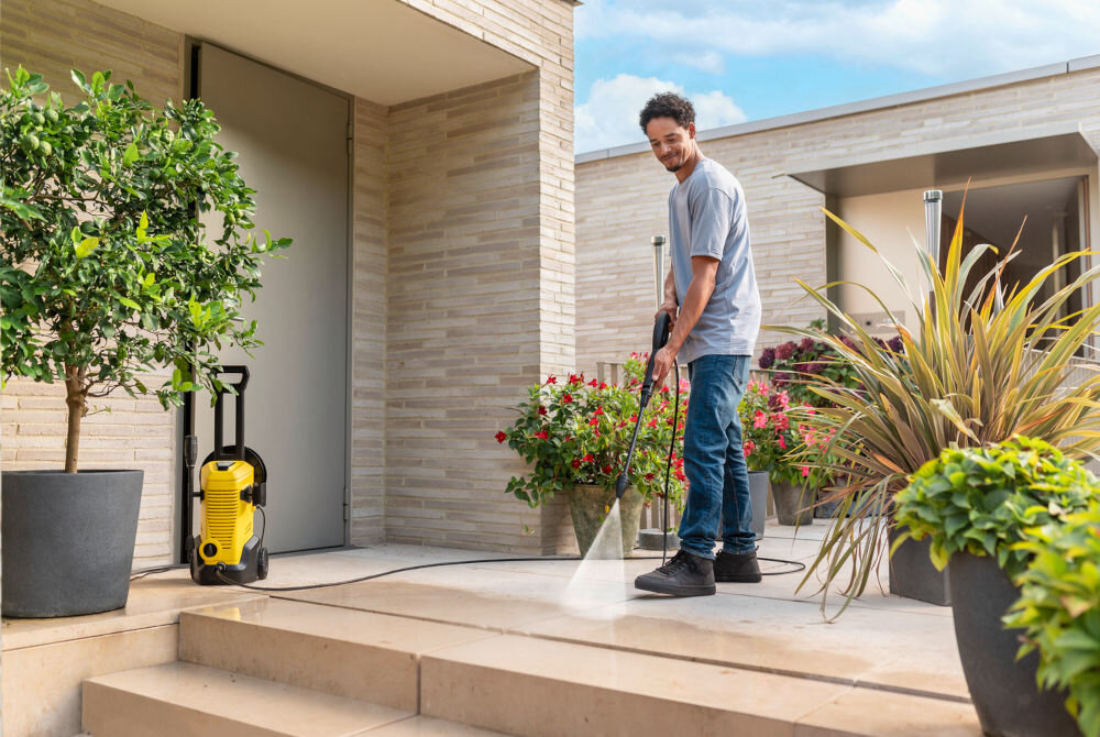 Myjka ciśnieniowa KARCHER K3 Premium 1.676-370.0 110 bar 360 l/h0 20m
