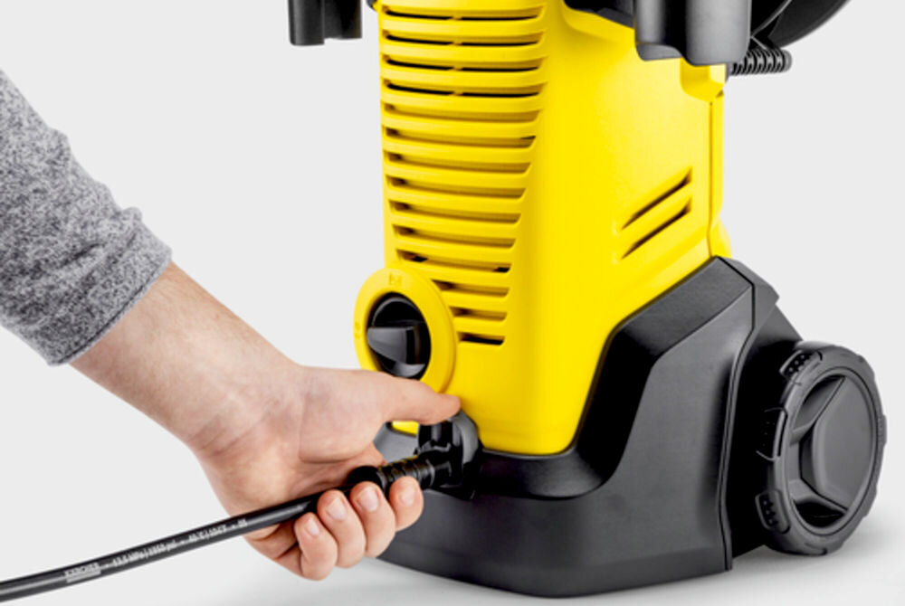 Myjka ciśnieniowa KARCHER K3 Premium 1.676-370.0 quick connect