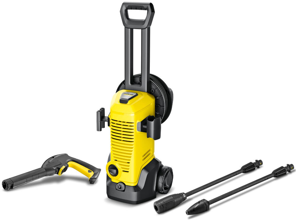 Myjka ciśnieniowa KARCHER K3 Premium 1.676-370.0 elementy zestaw