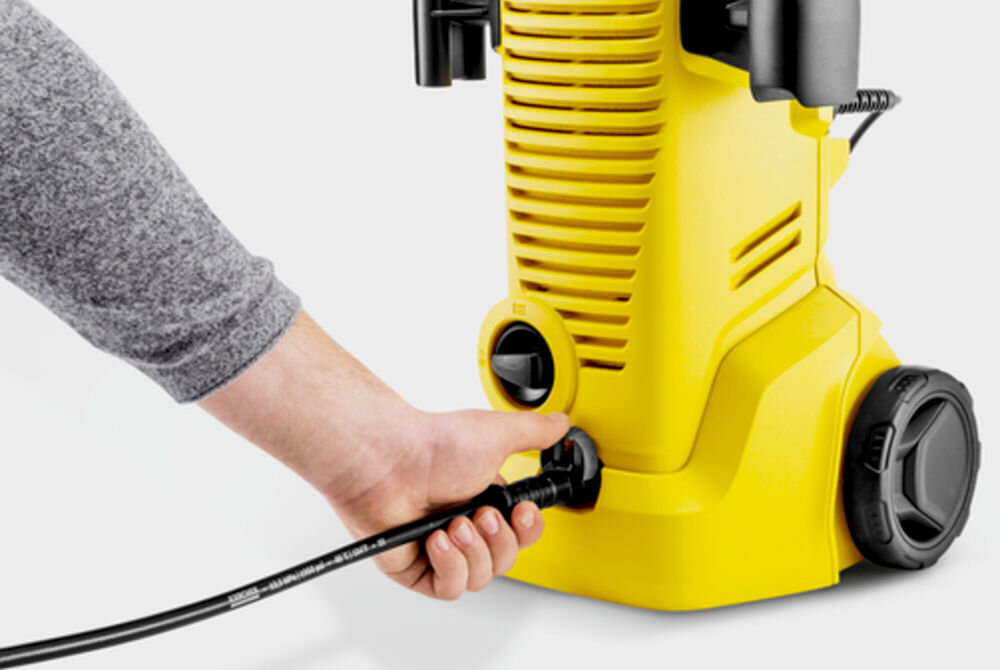 Myjka ciśnieniowa KARCHER K 2 Premium Car 1.673-533.0 quick connect