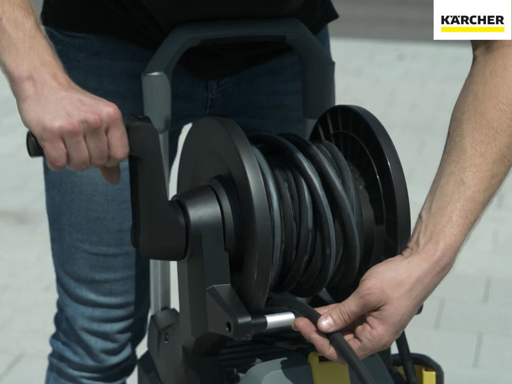 Bęben na wąż KARCHER HD 2.110-024.0 cały