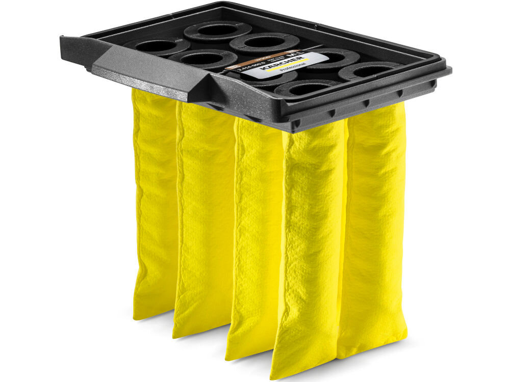 Filtr KARCHER 2.414-000.0 zastosowanie materiał