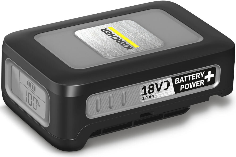 Zestaw startowy KARCHER Battery Power+ 18/30 2.445-072.0