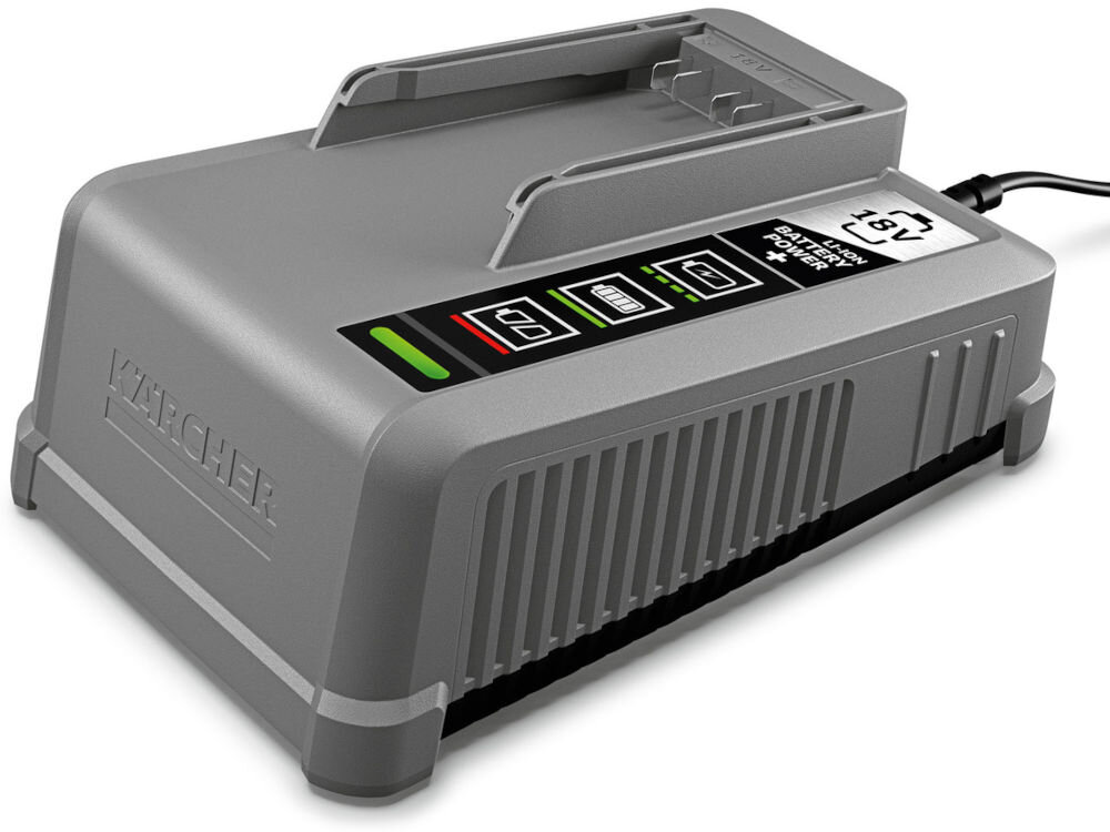 Zestaw startowy KARCHER Battery Power+ 18/30 2.445-072.0