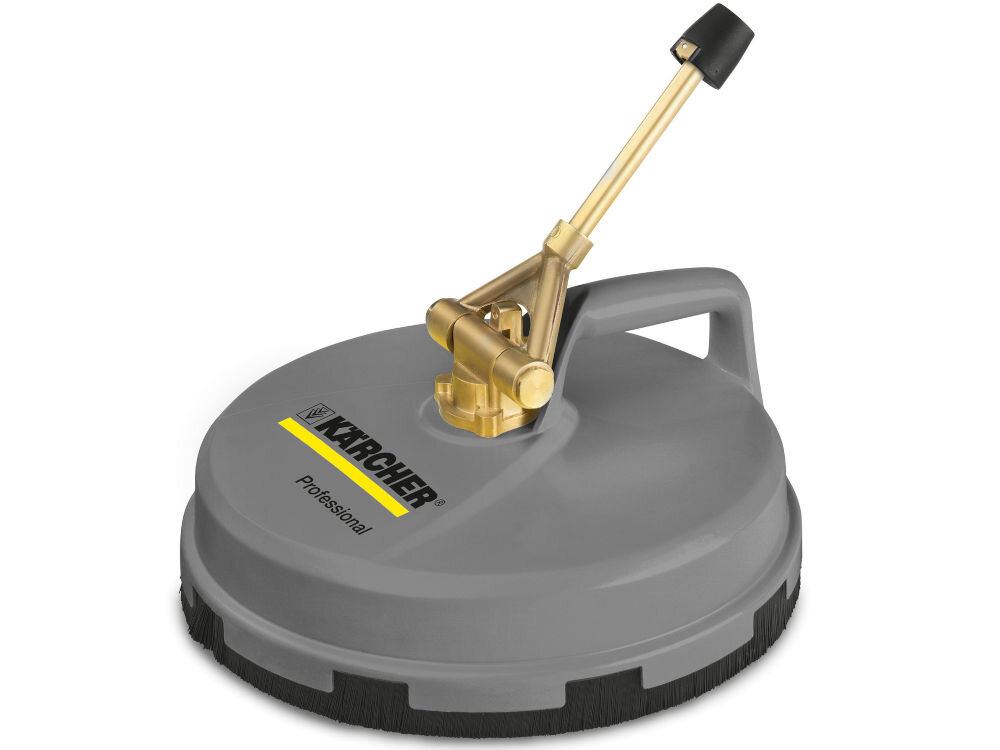 Przystawka do myjki KARCHER FR 30 Professional 2.642-997.0 na białym tle