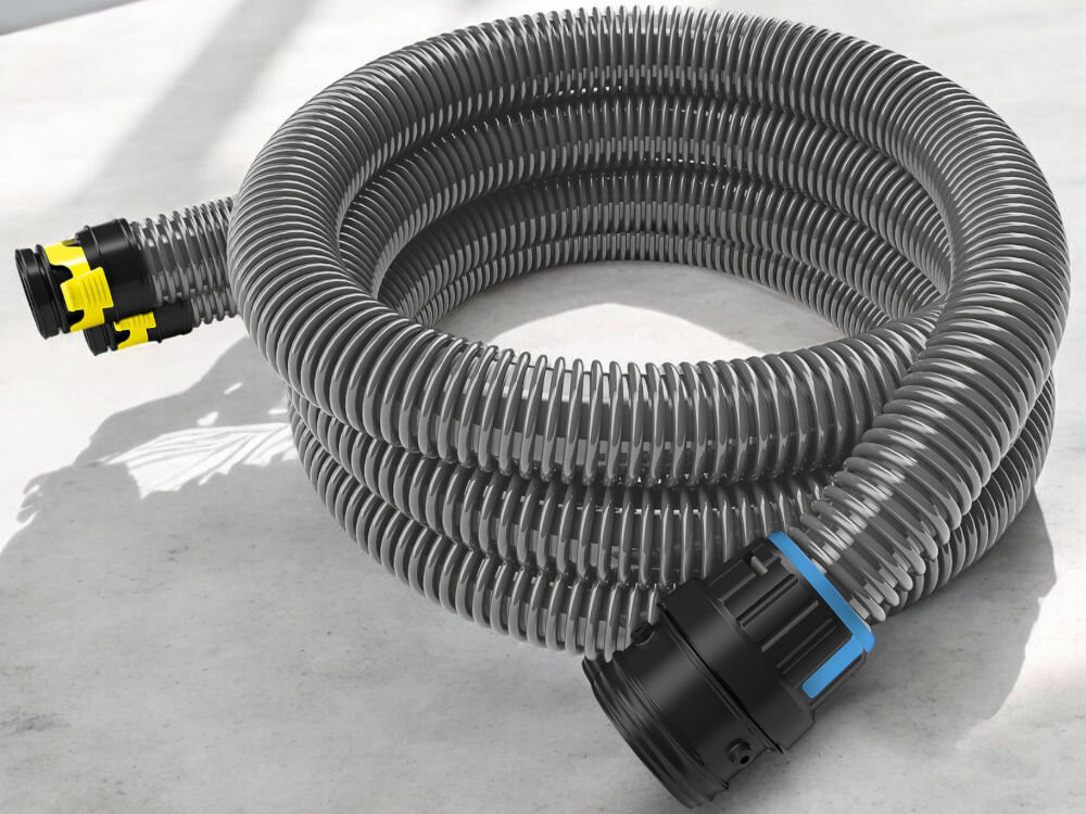 Wąż ssący KARCHER 2.889-140.0 bateria ładująca się na ładowarce