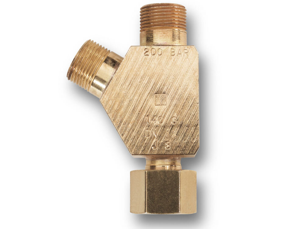 Trójnik typu Y KARCHER 4.111-024.0
