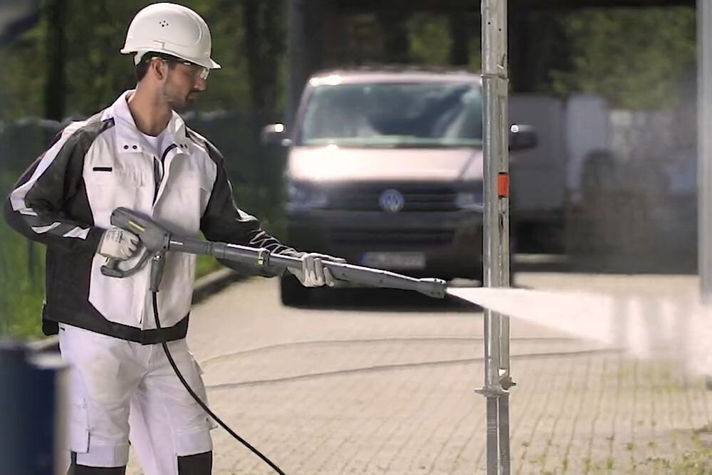 Lanca spryskująca KARCHER Professional 4.112-043.0