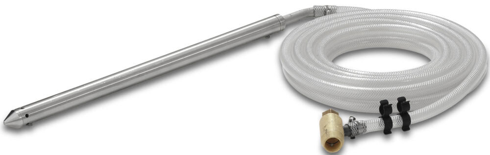 Urządzenie do piaskowania KARCHER 4.115-000.0 efektywne piaskowanie wąż końcówki