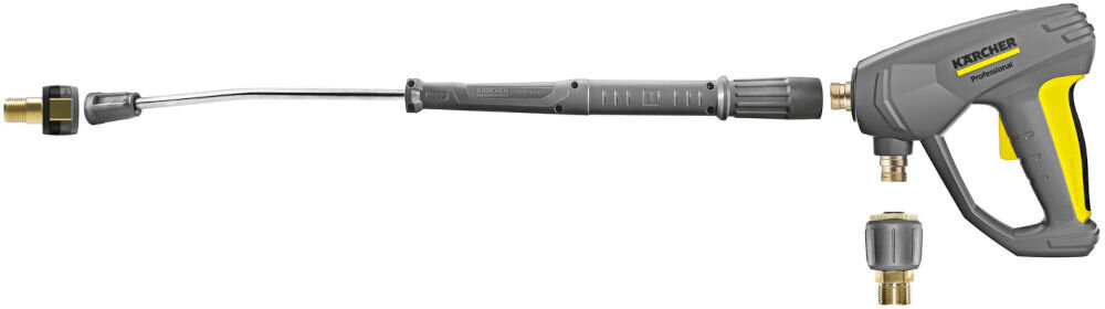 Zestaw adapterów KARCHER 4.111-050.0 na białym tle