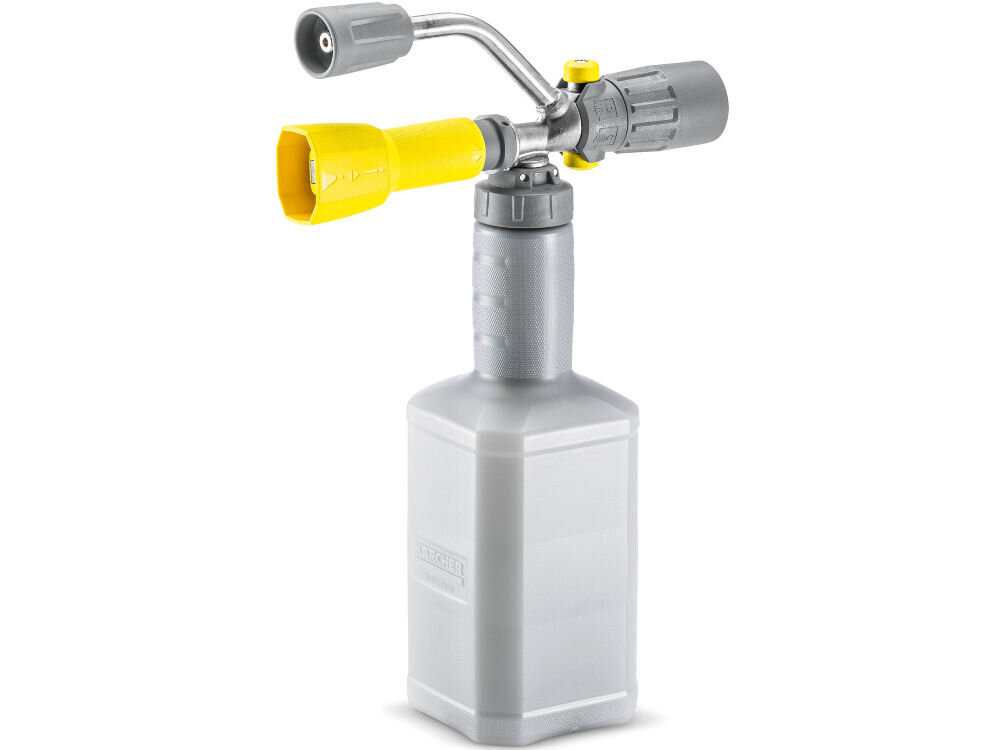 Lanca pianowa KARCHER Professional DUO Advanced TR 4.112-067.0 na białym tle