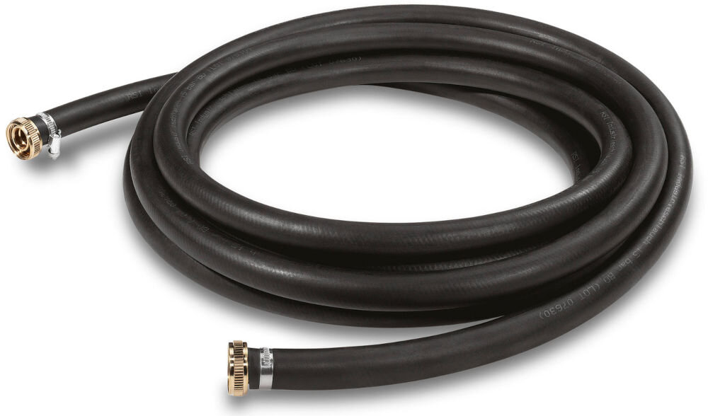 Wąż doprowadzający wodę KARCHER 4.440-207.0 na białym tle