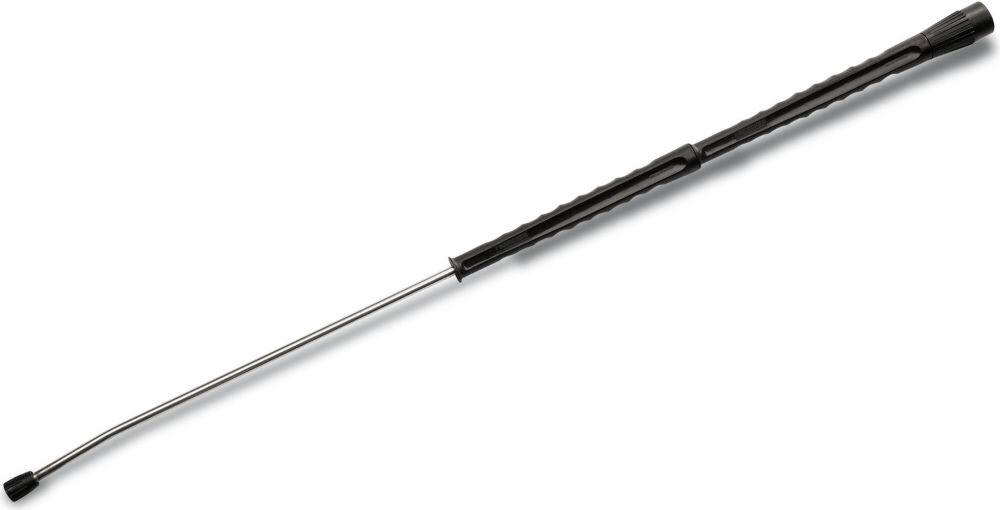 Lanca spryskująca KARCHER Professional 4.760-661.0 bokiem na białym tle ciśnienie do 300 bar temperatura do 155 stopni