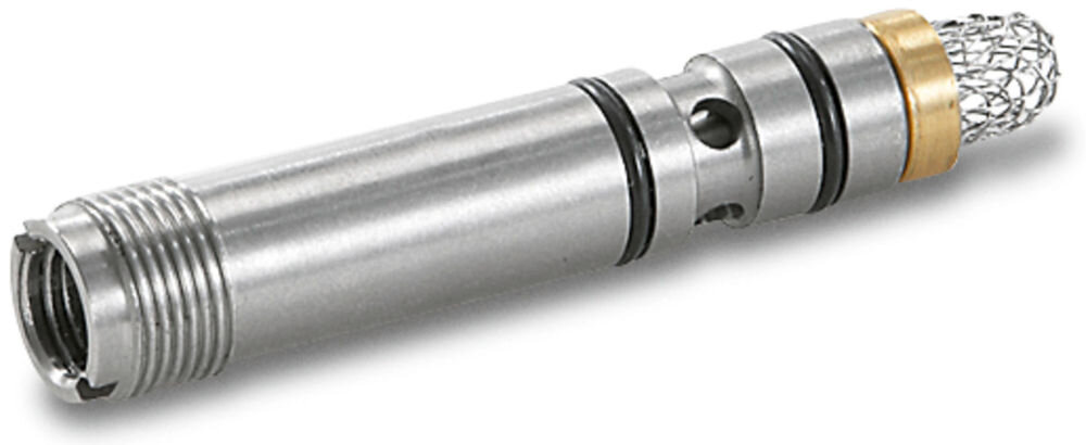Inżektor ciśnieniowy KARCHER 4.769-003.0 na białym tle