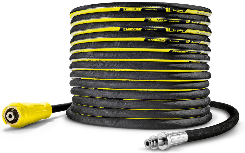 Wąż wysokociśnieniowy KARCHER 6.110-028.0 id8 155 stopni 400 bar