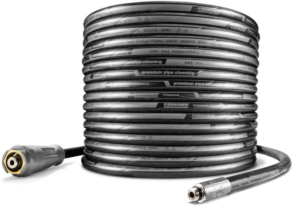 Wąż do czyszczenia rur KARCHER Professional ID 6 6.110-008.0 20 m