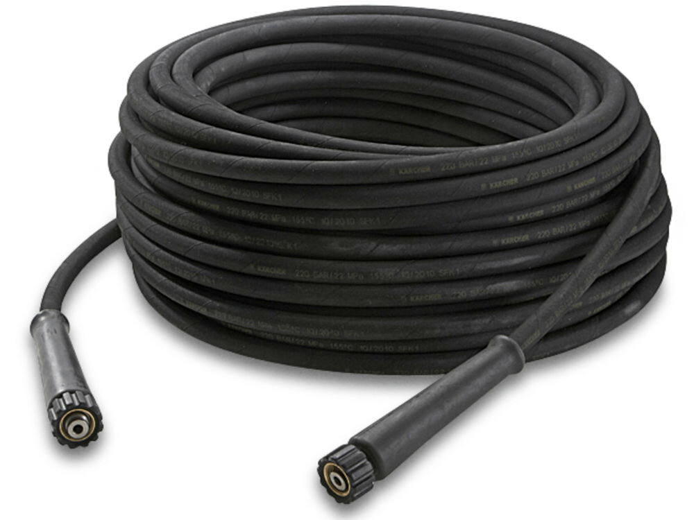 Wąż wysokociśnieniowy KARCHER 6.110-060.0 avs id8 155 stopni 210 bar