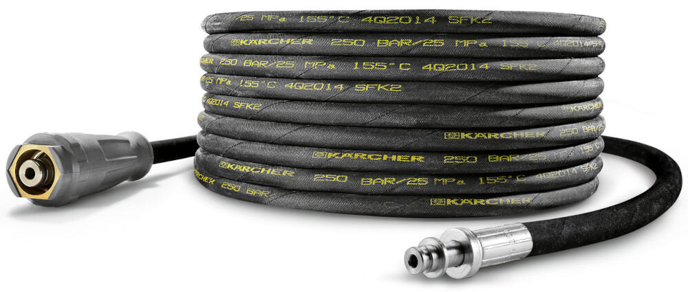 Wąż wysokociśnieniowy KARCHER 6.110-026.0 avs id8 155 stopni 300 bar anti-twist