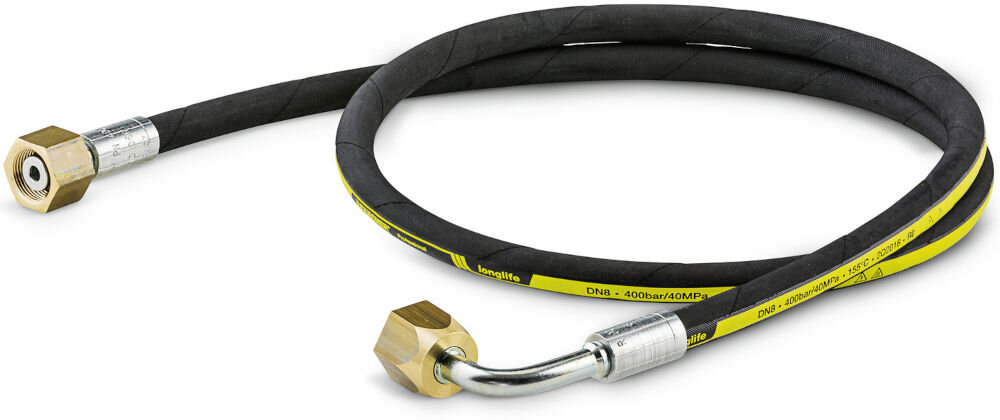 Wąż wysokociśnieniowy KARCHER 6.110-069.0 id8 155 stopni 400 bar