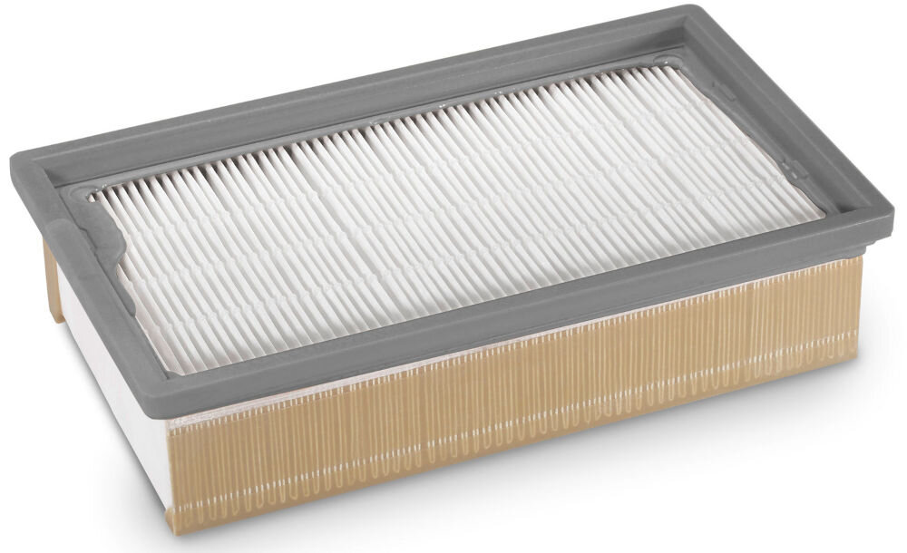 Filtr do odkurzacza KARCHER 6.904-242.0 naciąganie wstępna filtracja