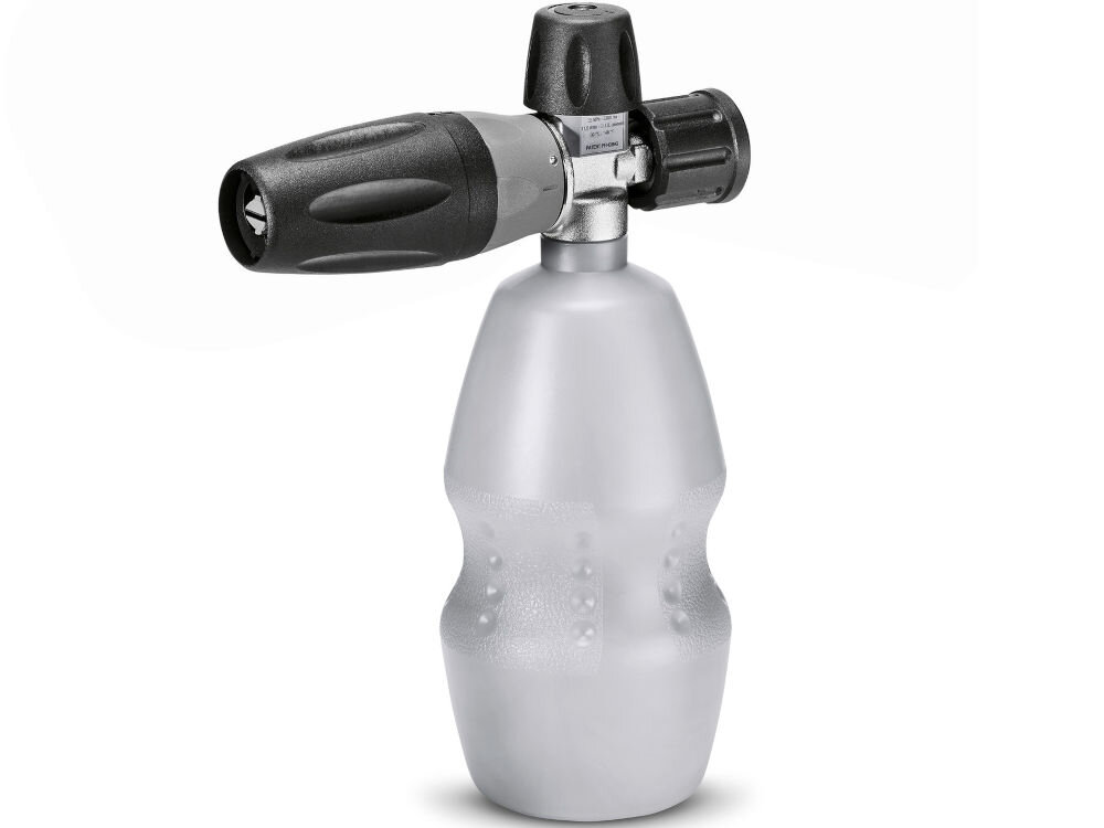 Lanca pianowa KARCHER Advanced 6.394-969.0 zbiornik 1 litr regulacja kąta spryskiwania regulacja dozowania