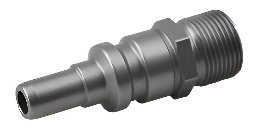 Szybkozłączka KARCHER Professional 6.401-459.0 do ogrodu mała stalowa  