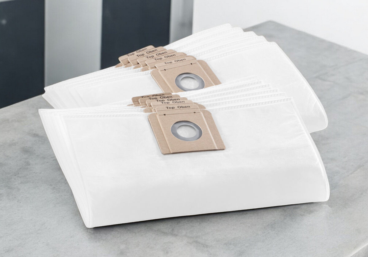 Worek do odkurzacza KARCHER 6.904-336.0 (300 sztuk) na blacie