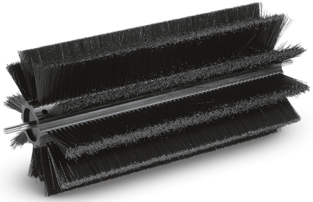 Szczotka walcowa KARCHER 6.903-999.0 na białym tle