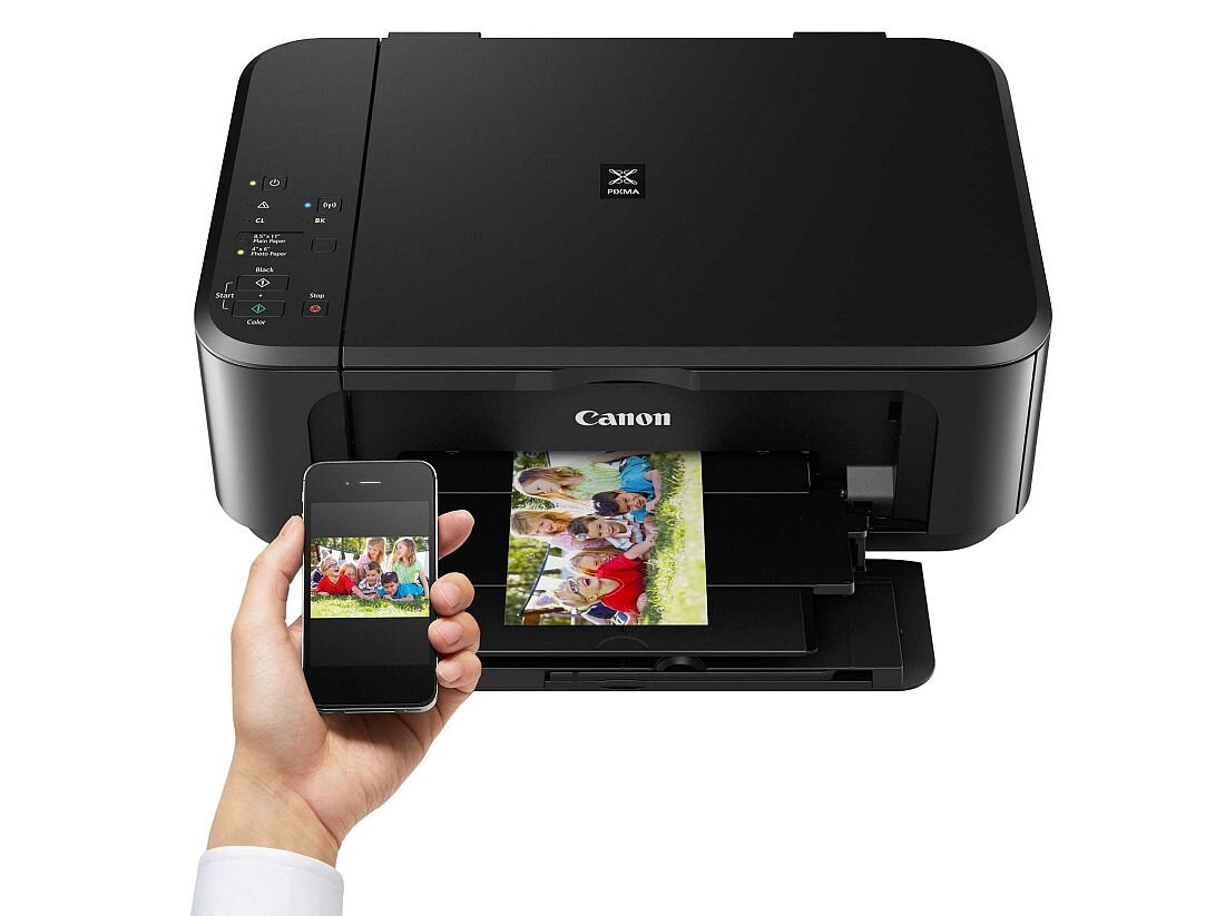 Urządzenie CANON Pixma MG3650S - Canon PRINT