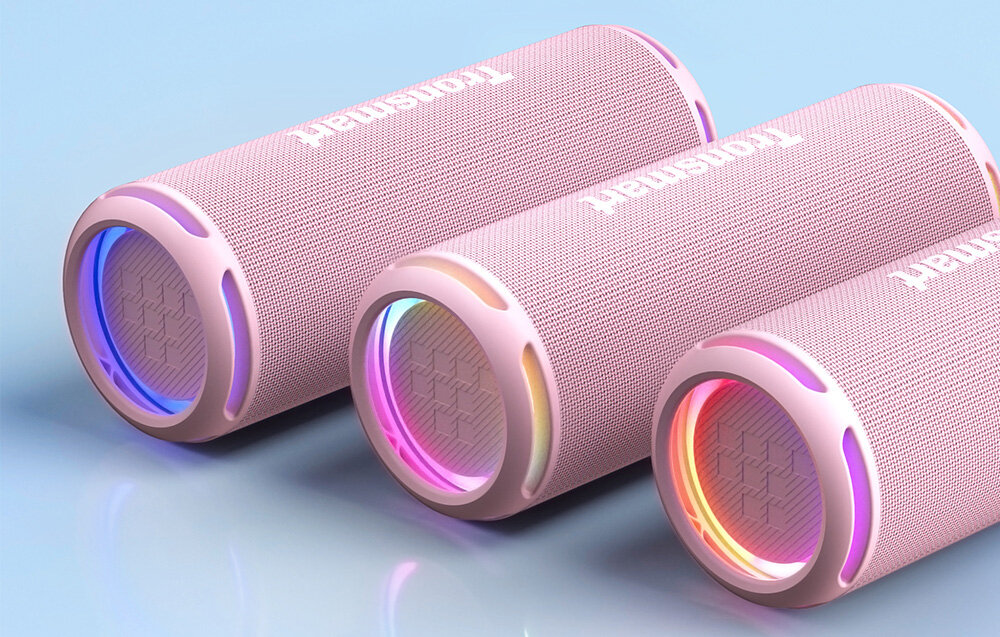 Głośnik mobilny TRONSMART T7 Lite barwy EQ aplikacja korekcja