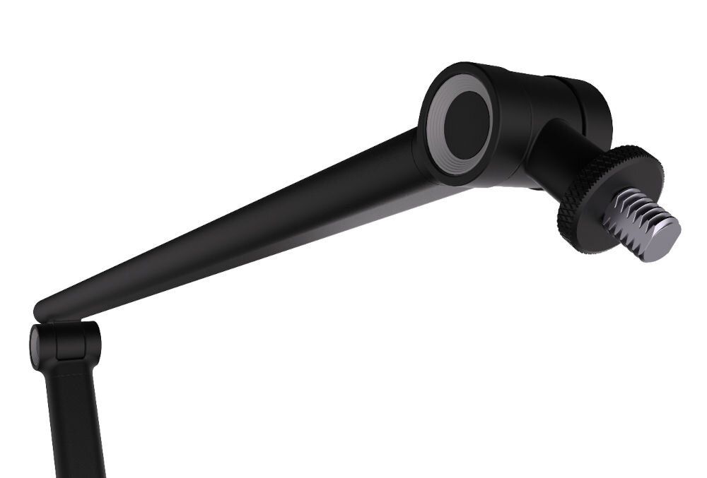 Ramie mikrofonowe KRUX Arm 100 zasieg 790mm wszechstronnosc