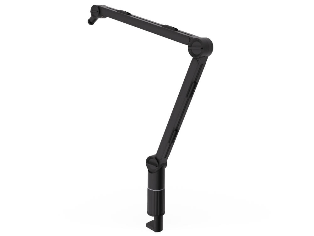 Ramie mikrofonowe KRUX Arm 500 prosta obsługa, osobna regulacja