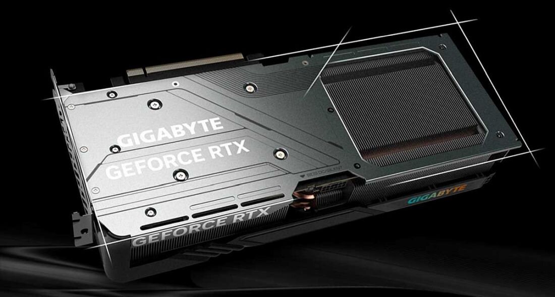 Karta graficzna GIGABYTE GeForce RTX 4080 Super Gaming OC 16GB DLSS 3 - Ochrona