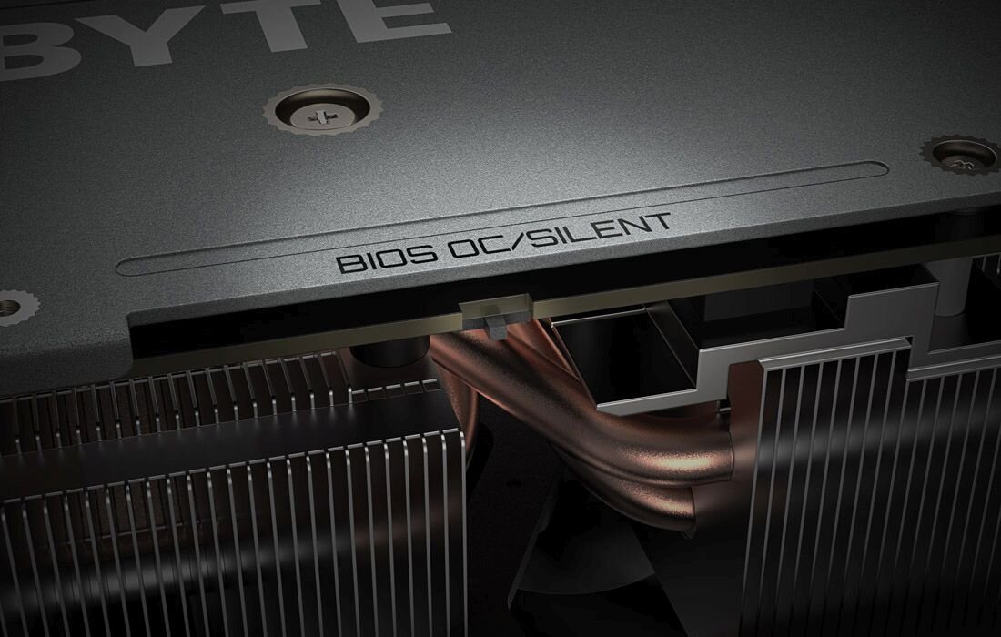 Karta graficzna GIGABYTE GeForce RTX 4080 Super Gaming OC 16GB DLSS 3 - BIOS