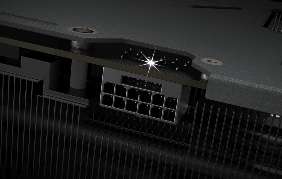 Karta graficzna GIGABYTE GeForce RTX 4080 Super Gaming OC 16GB DLSS 3 - wskaźnik