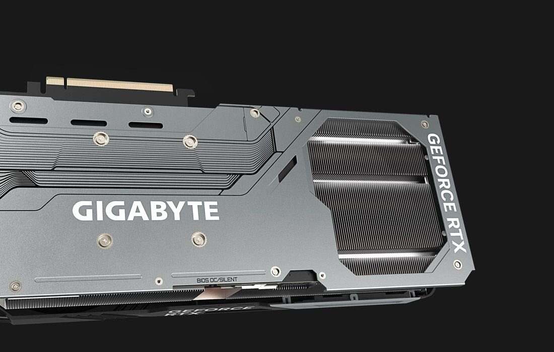 Karta graficzna GIGABYTE GeForce RTX 4070 Super Gaming OC 12GB DLSS 3 - Ochrona