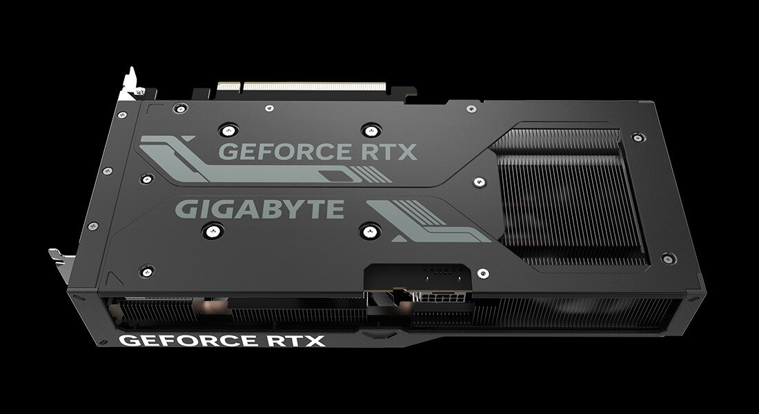 Karta graficzna GIGABYTE GeForce RTX 4070 Super Windforce OC 12GB - Ochrona