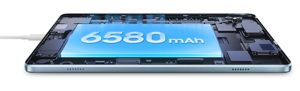 Tablet Blackview Tab 8 Kids moc czas pracy