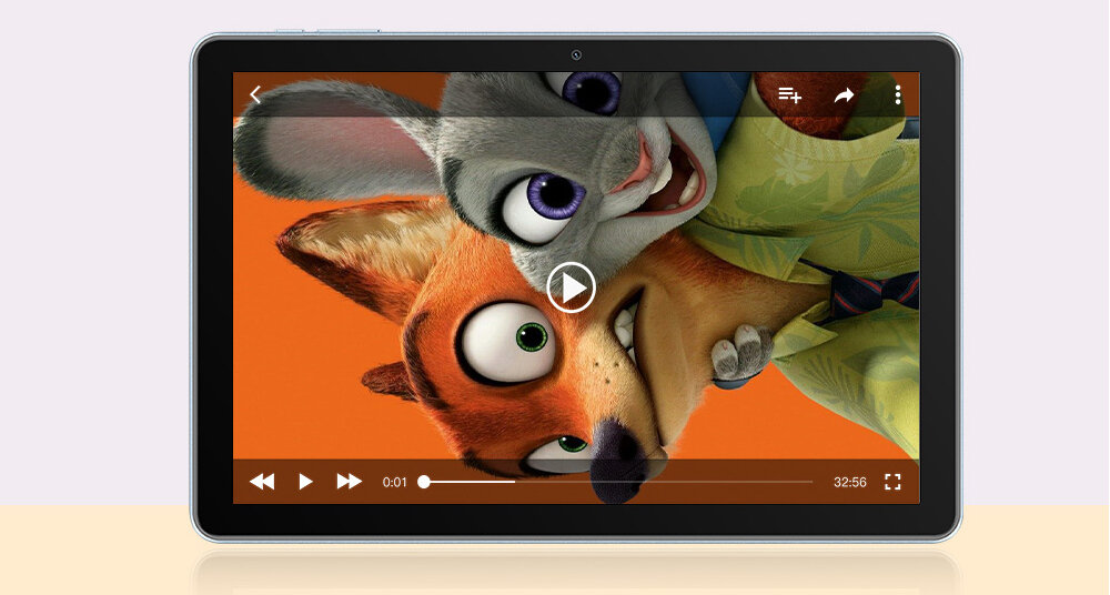 Tablet Blackview Tab 8 Kids ekran rozdzielczość